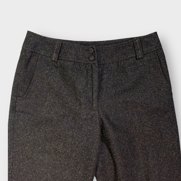 Tribal Black Trousers - Picture 4 of 8